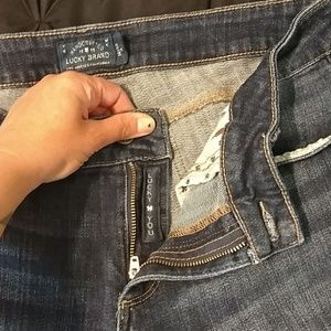 Lucky jeans